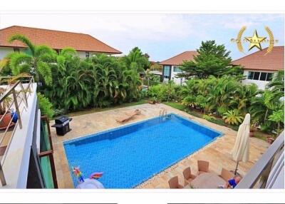 Phu Montra Luxury 3 bedroom Pool Villa