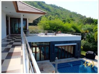 Phu Montra Luxury 3 bedroom Pool Villa