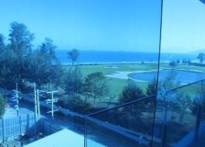 Ocean View - Spacious modern apartment Hua Hin