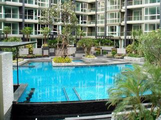 Apus Condo for Sale at Central Pattaya