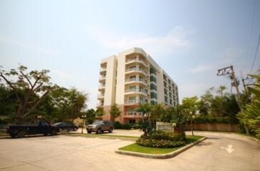 FLAMETREE CONDO 1 Bedrom Ground