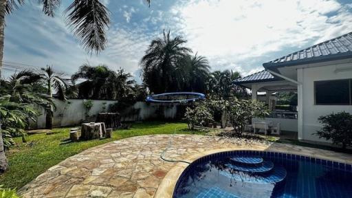 Tropical Pool Villa Khao Tao for rent
