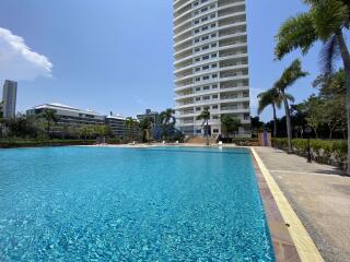 Studio Condo in View Talay 8 Jomtien C010061