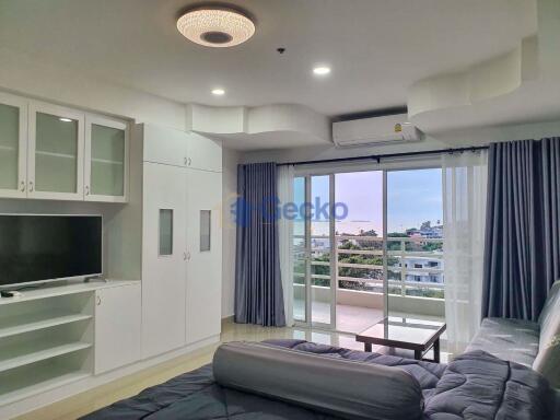 Studio Condo in View Talay 8 Jomtien C010061