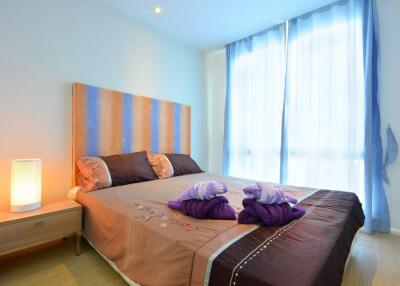 2 Beds Atlantis Condo for Sale in Jomtien