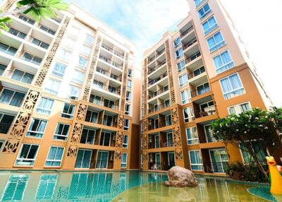 2 Beds Atlantis Condo for Sale in Jomtien