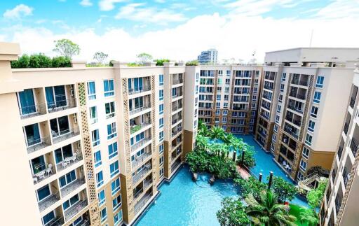 2 Beds Condo Atlantis for Sale in Jomtien