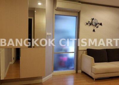 Condo at Lumpini Ville Phatthanakan-New Phetchaburi for sale