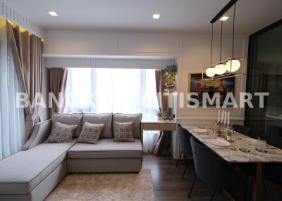 Condo at Life Ladprao Valley for sale