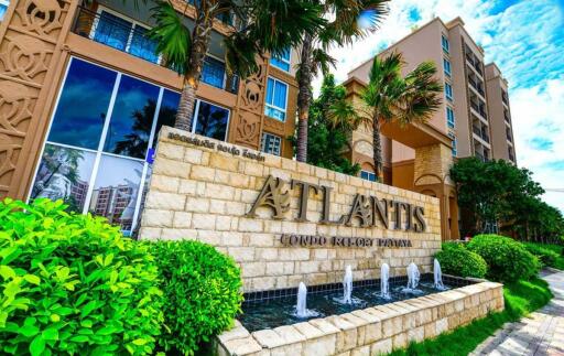 Condo at Atlantis Resort Jomtien for Sale