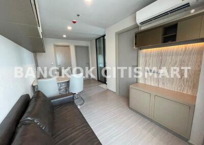 Condo at Life Ladprao for sale