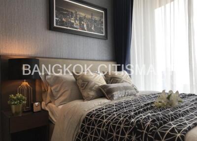 Condo at THE LINE Jatujak Mochit for sale