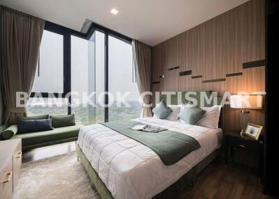 Condo at THE LINE Jatujak Mochit for sale