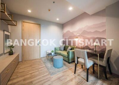 Condo at THE LINE Jatujak Mochit for sale