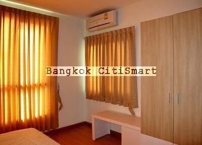 Condo at Life@Ratchada-Suthisan for sale