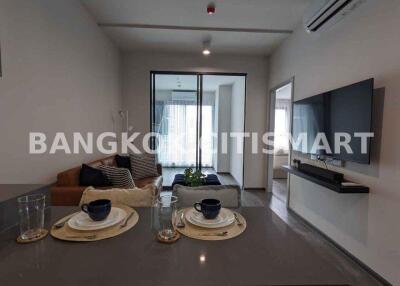 Condo at Ideo Chula-Samyan for rent