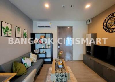 Condo at The Base Phetchaburi-Thonglor for sale