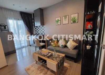 Condo at The Base Phetchaburi-Thonglor for sale