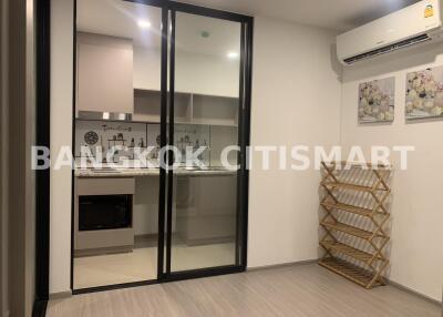 Condo at Aspire Sukhumvit-Onnut for sale