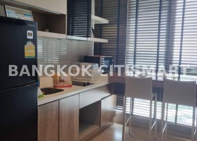 Condo at RHYTHM Sathorn for sale