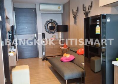 Condo at RHYTHM Sathorn for sale