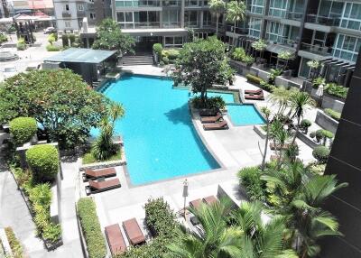 Modern Apus Condo for Sale in Central Pattaya