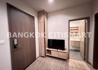 Condo at The Line Wongsawang for sale