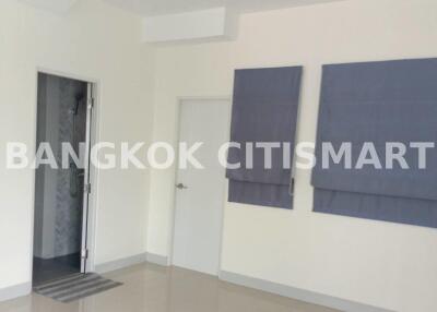 Townhouse at Grande Pleno Ratchapruek for sale