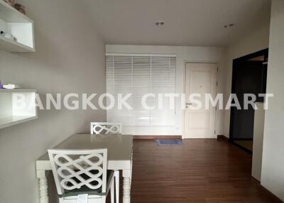 Condo at The Crest Phaholyothin 11 for sale