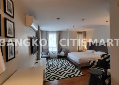 Condo at Baan Siri Sathorn Yenakard for rent