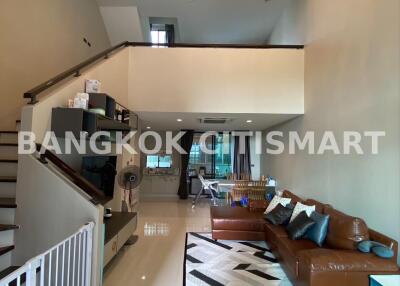 Townhouse at Baan Klang Muang Vibhavadi for sale