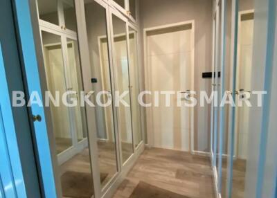 Townhouse at Baan Klang Muang Vibhavadi for sale