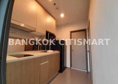 Condo at Ideo Thaphra Interchange for sale