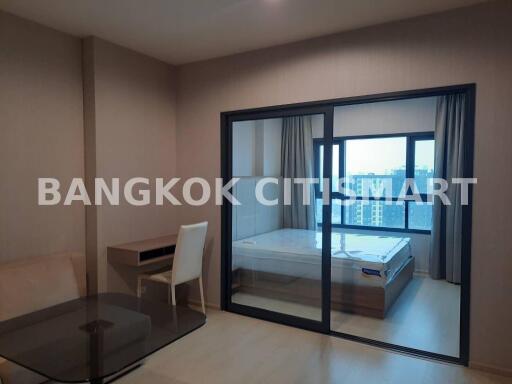 Condo at Ideo Thaphra Interchange for sale