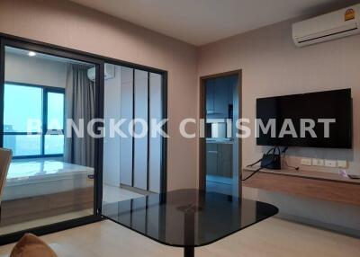 Condo at Ideo Thaphra Interchange for sale