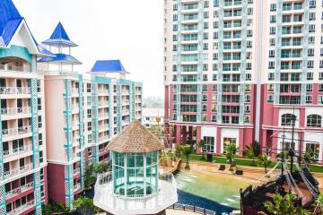 Grande Caribbean Condo for Sale in Thappraya