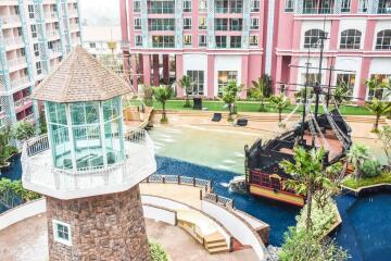 Grande Caribbean Condo for Sale in Thappraya