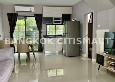 Townhouse at Baan Klang Muang Ratchaphruek-Rama 5 for sale