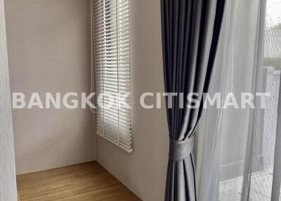 Townhouse at Baan Klang Muang Ratchaphruek-Rama 5 for sale