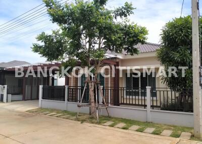 House at Centro Rangsit Klong 4 - Wongwaen for sale