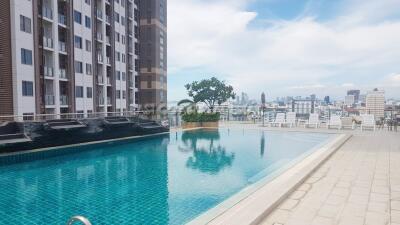 Hyde Park 1 Condo for Sale in Pattaya