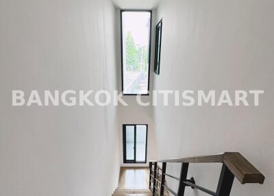 Townhouse at Baan Klang Muang Suksawat - Rama 3 for sale