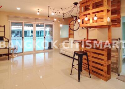 Townhouse at Baan Klang Muang Rama 9 (Motorway) for sale