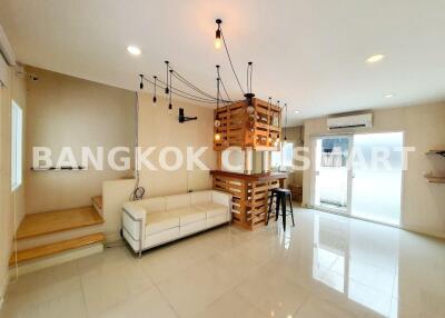 Townhouse at Baan Klang Muang Rama 9 (Motorway) for sale