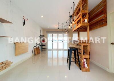 Townhouse at Baan Klang Muang Rama 9 (Motorway) for sale