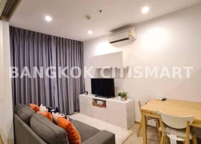 Condo at Ideo Q Chula-Samyan for rent