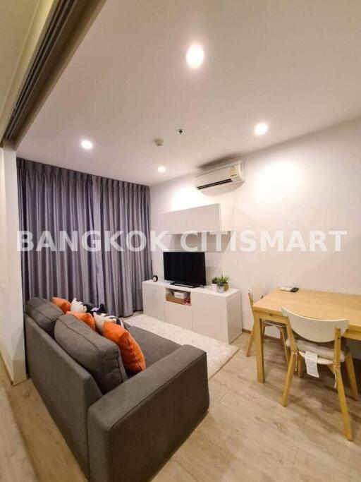 Condo at Ideo Q Chula-Samyan for rent