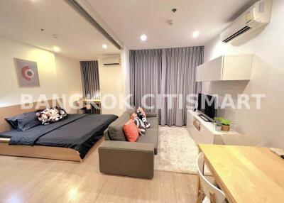 Condo at Ideo Q Chula-Samyan for rent