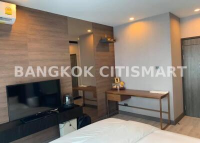 Condo at Supalai Loft @Talat Phlu Station for sale