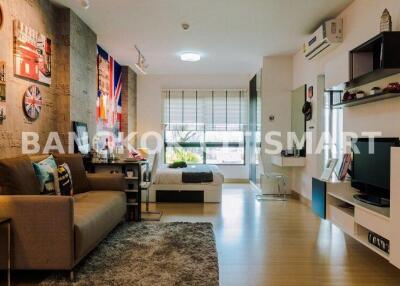 Condo at Supalai Loft @Talat Phlu Station for sale